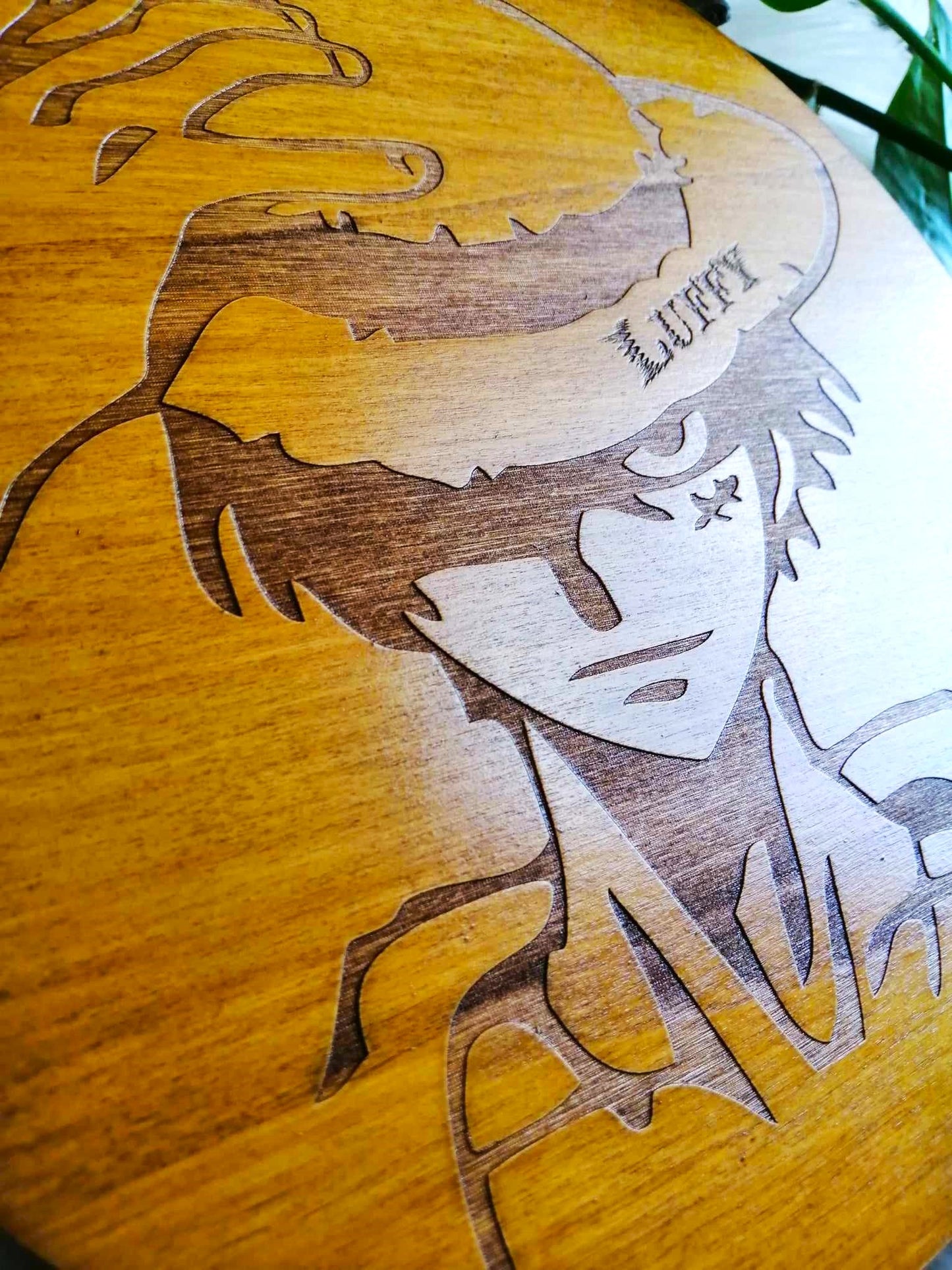 one piece, Luffy.