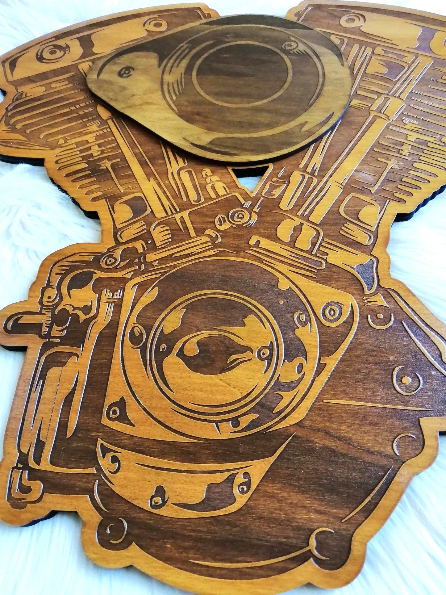 Moteur Harley Davidson