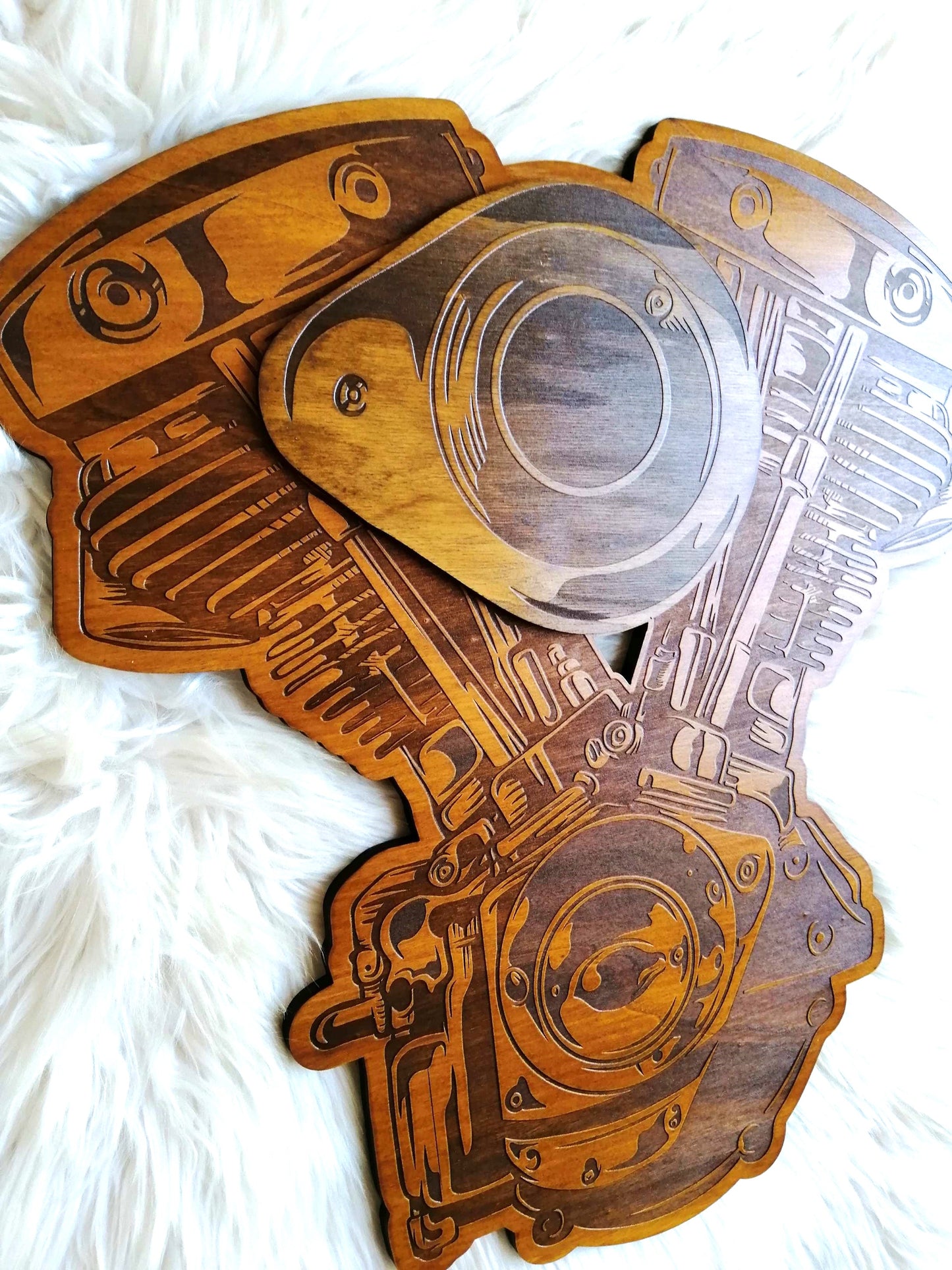 Moteur Harley Davidson