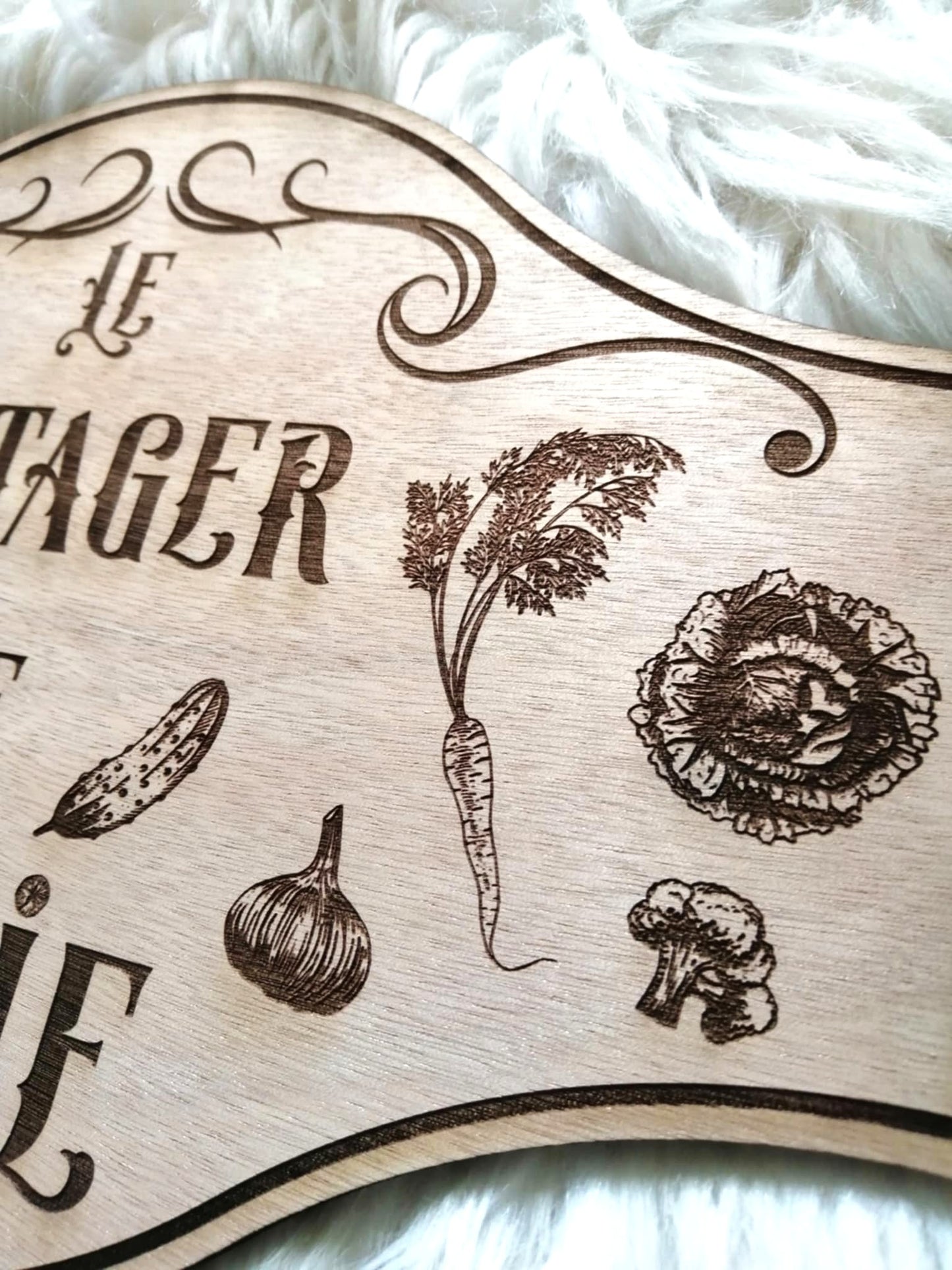 Cadeau original pour mamie jardinière