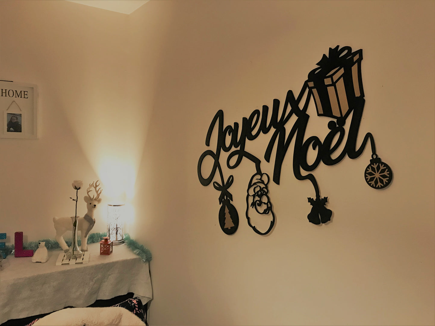 Joyeux noël.