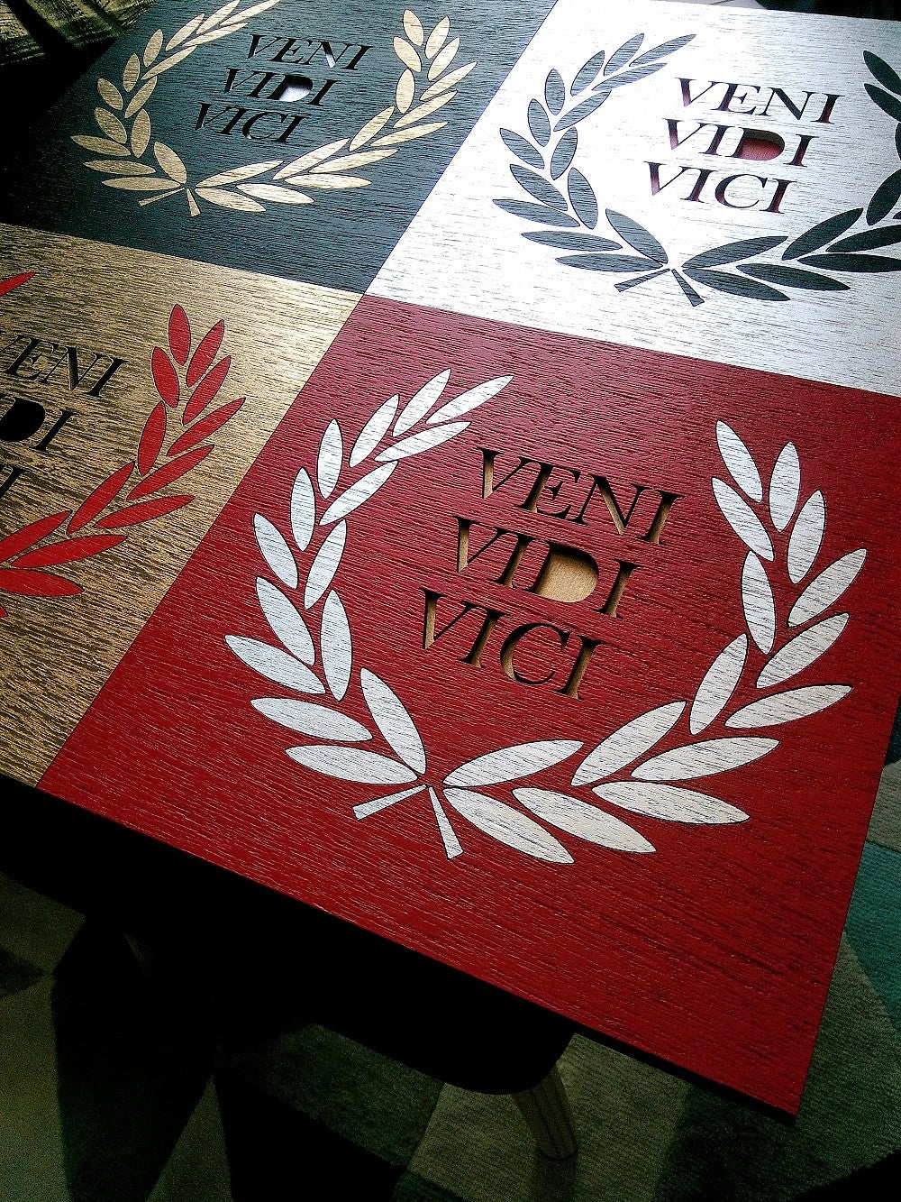 Veni Vidi Vici