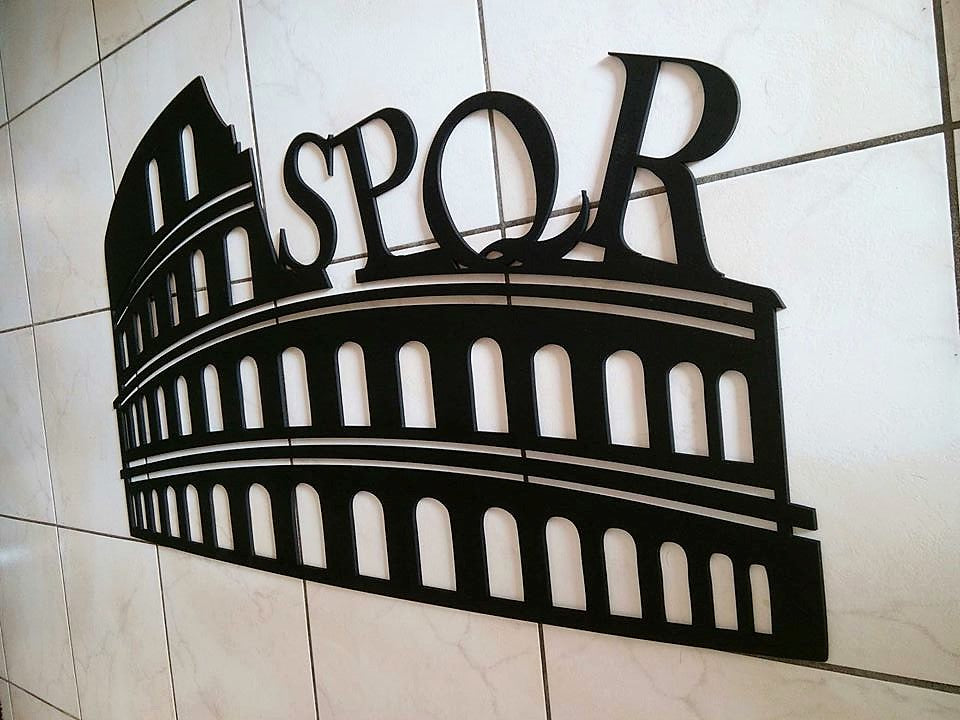 SPQR.