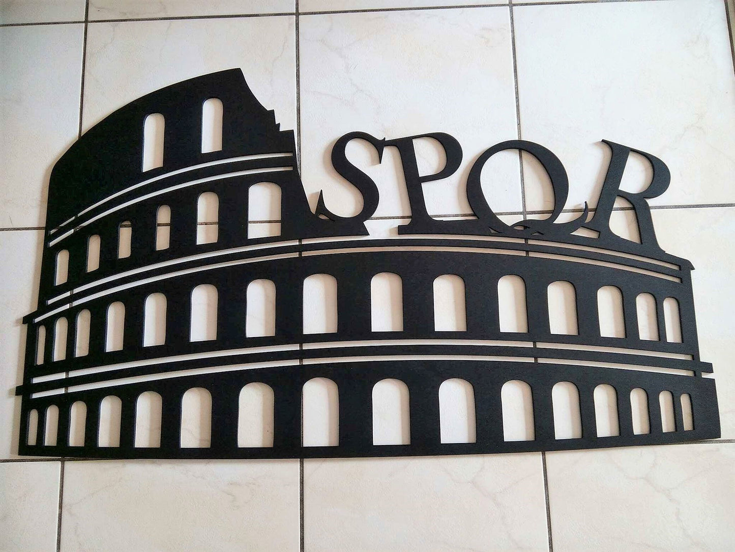 SPQR.
