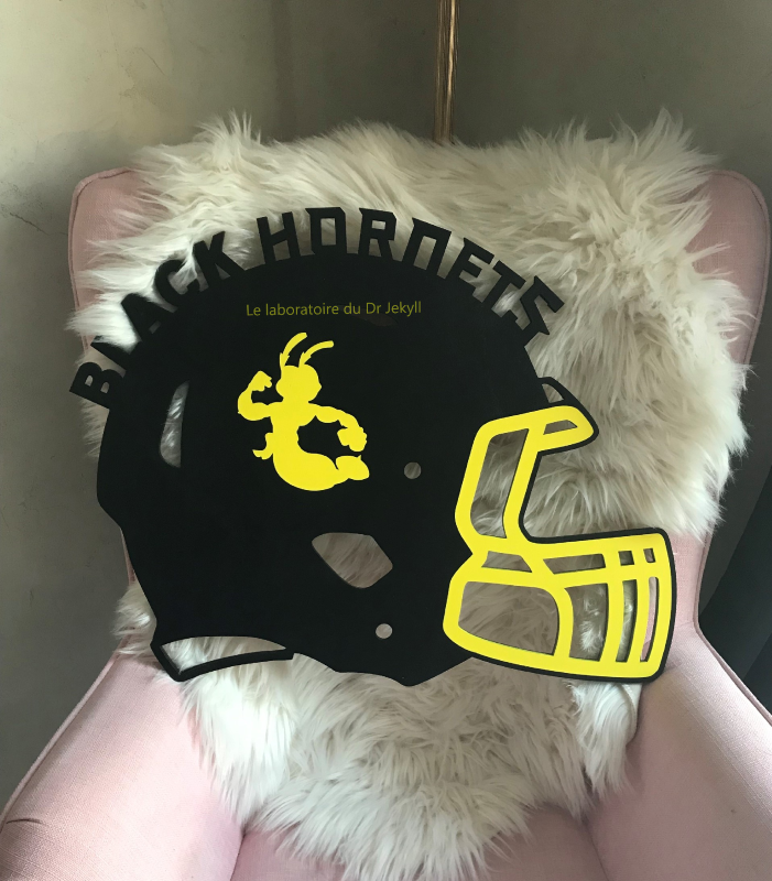 Casque football américain