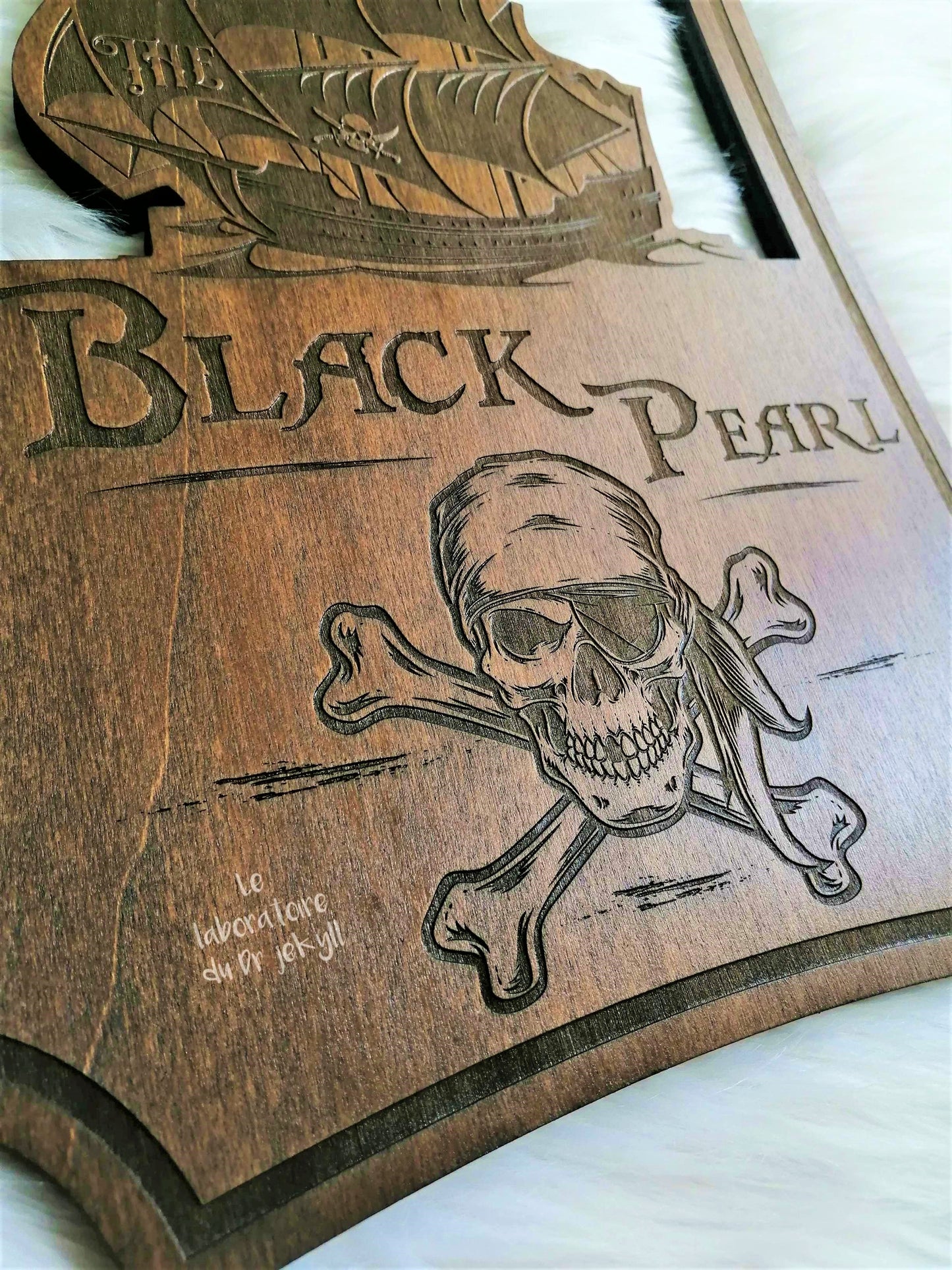 Le Black Pearl