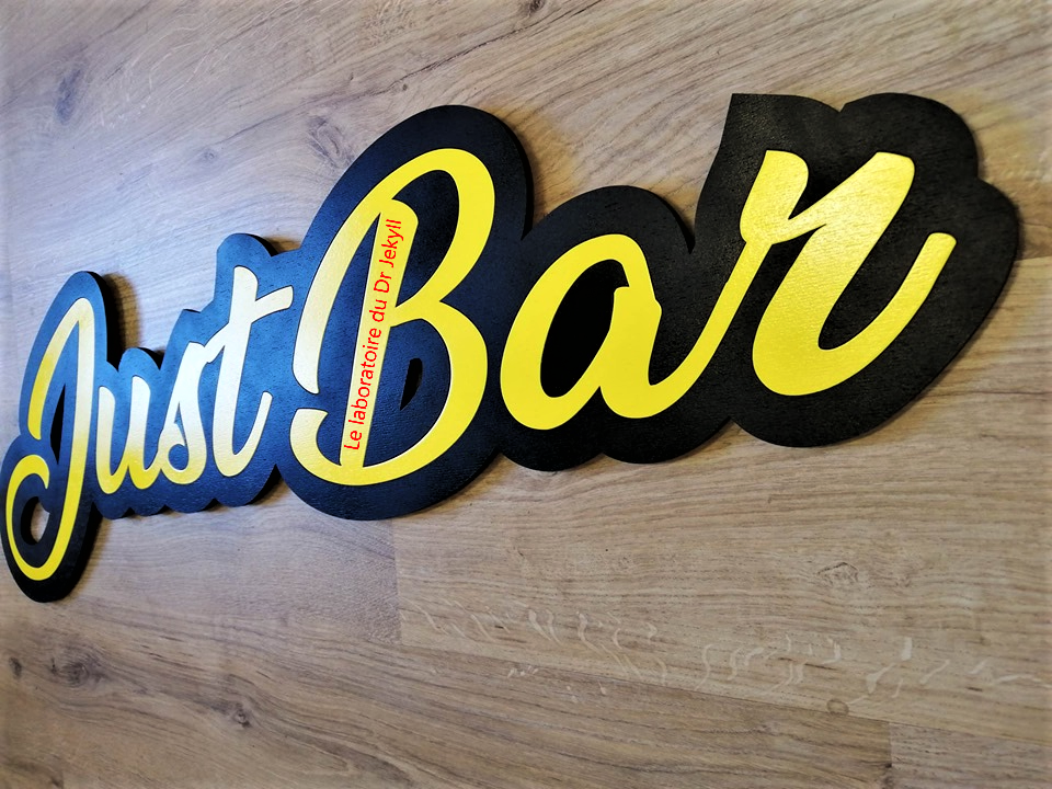 Just bar