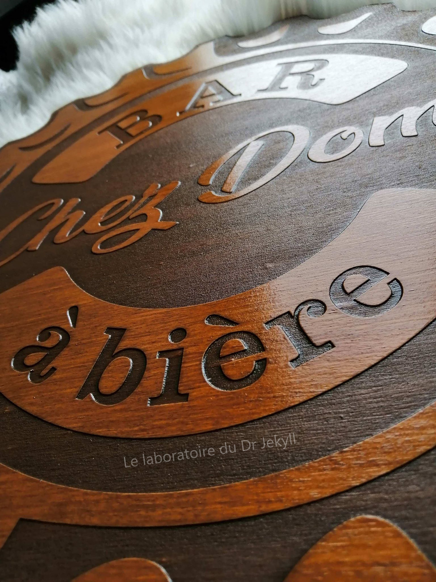Bar à bière