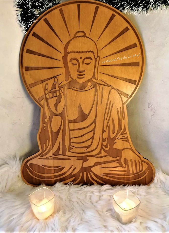 Bouddha (grand format)