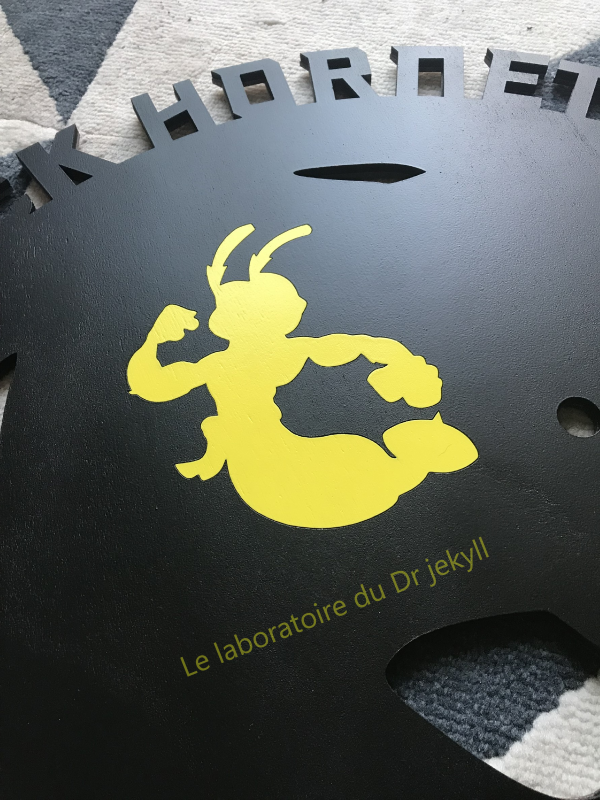 Casque football américain