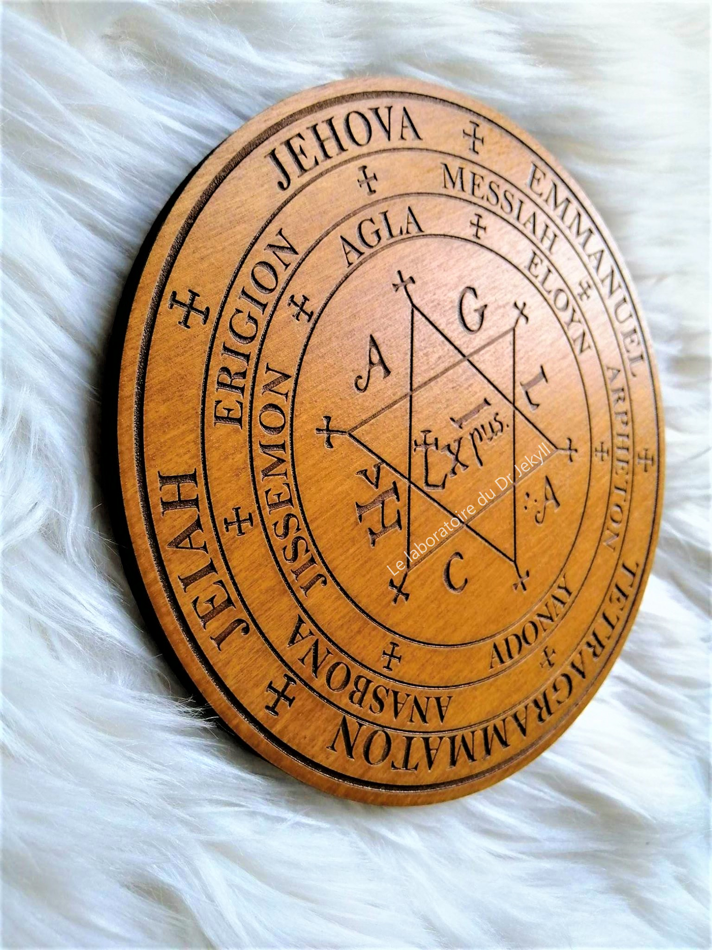 Pentacle de Salomon