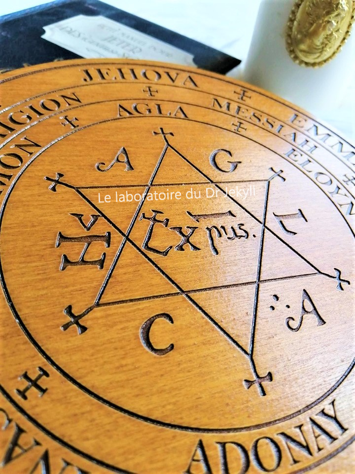 Pentacle de Salomon