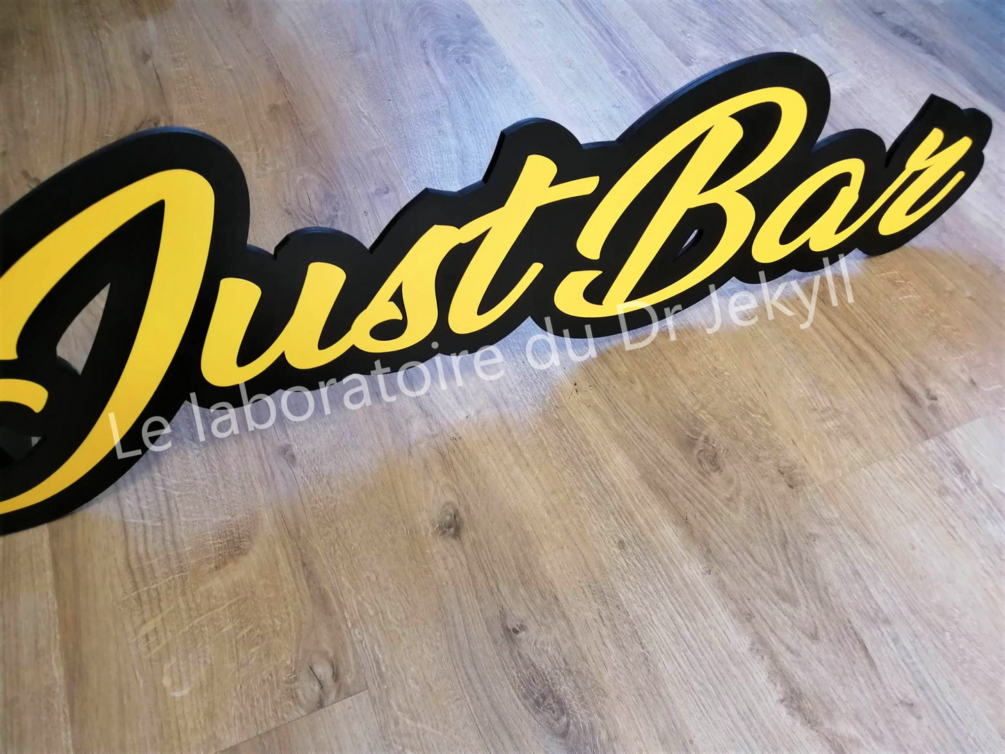 Just bar