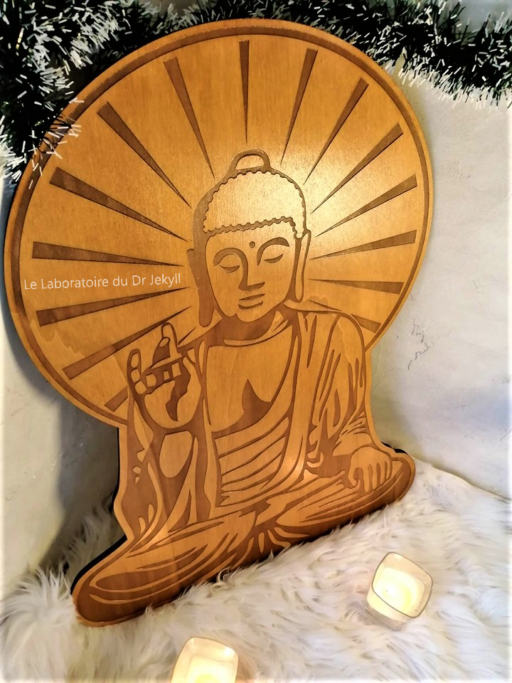 Bouddha (grand format)