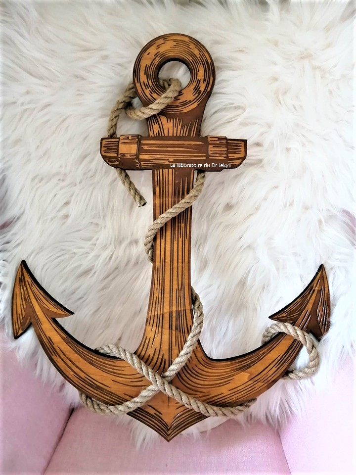 Ancre Marine.