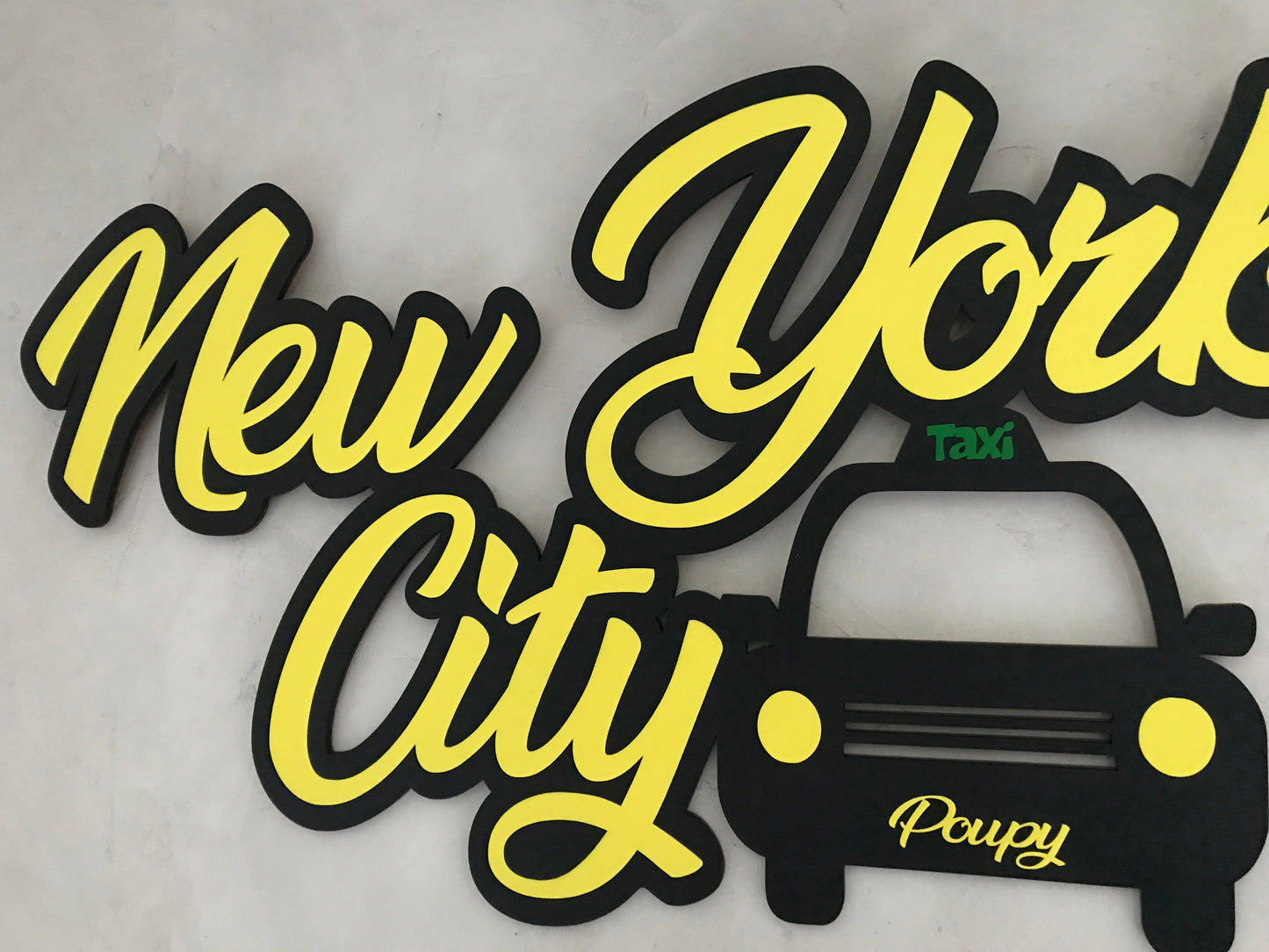 New York City.