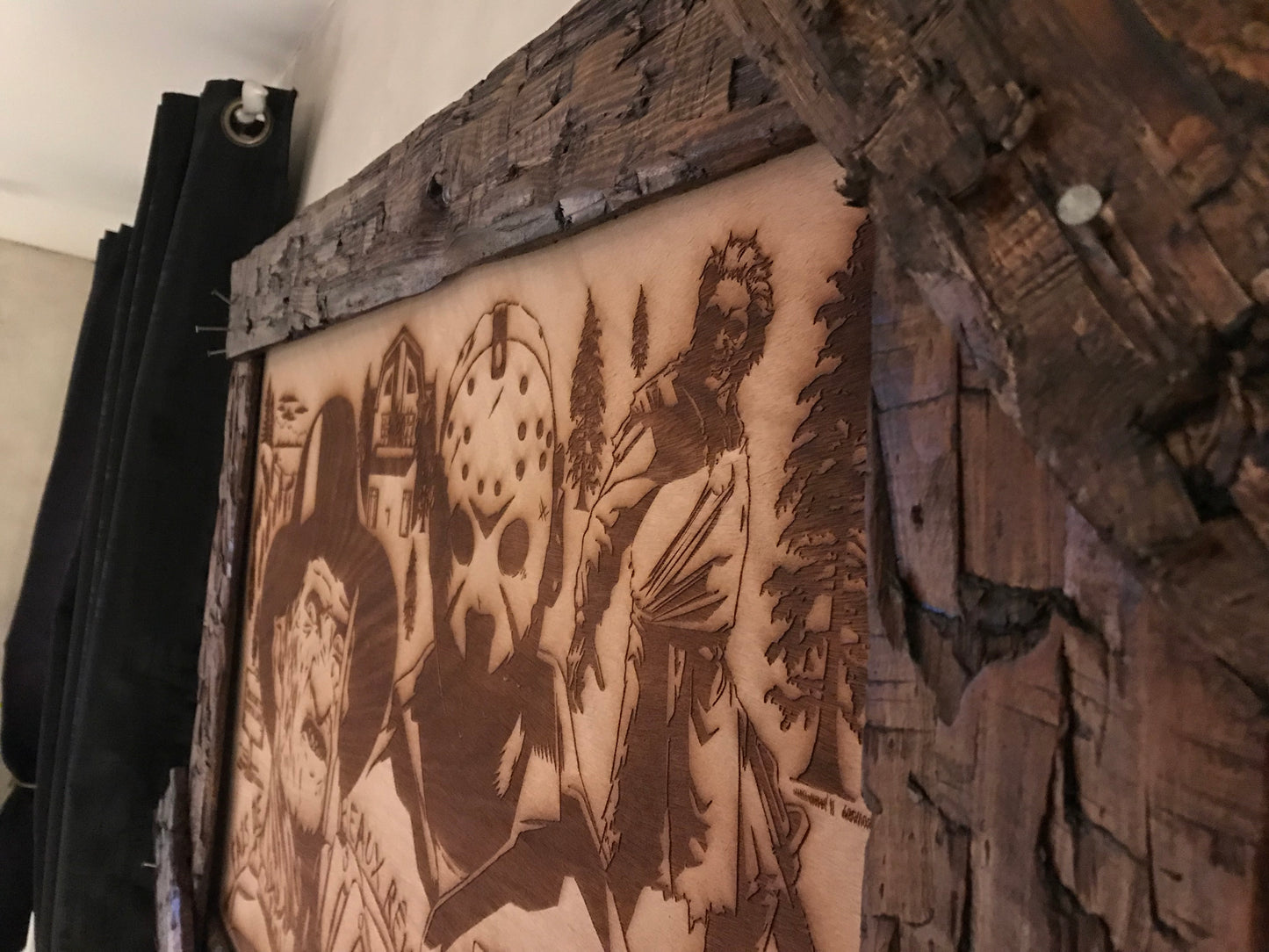 Fais de beaux rêves.