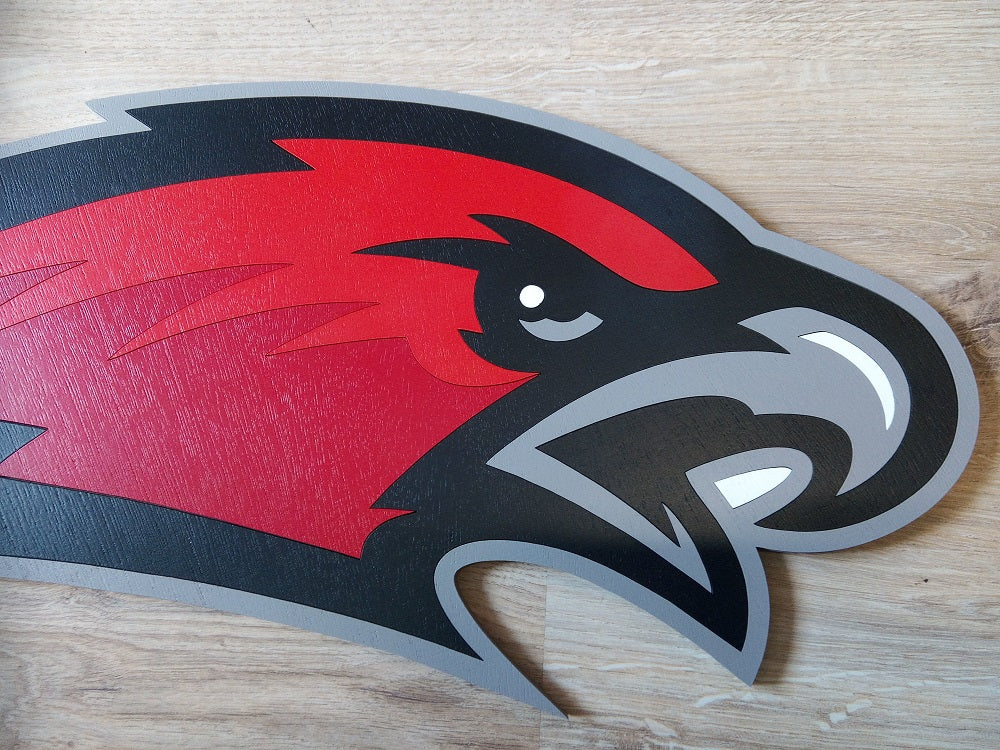Logo sportif.