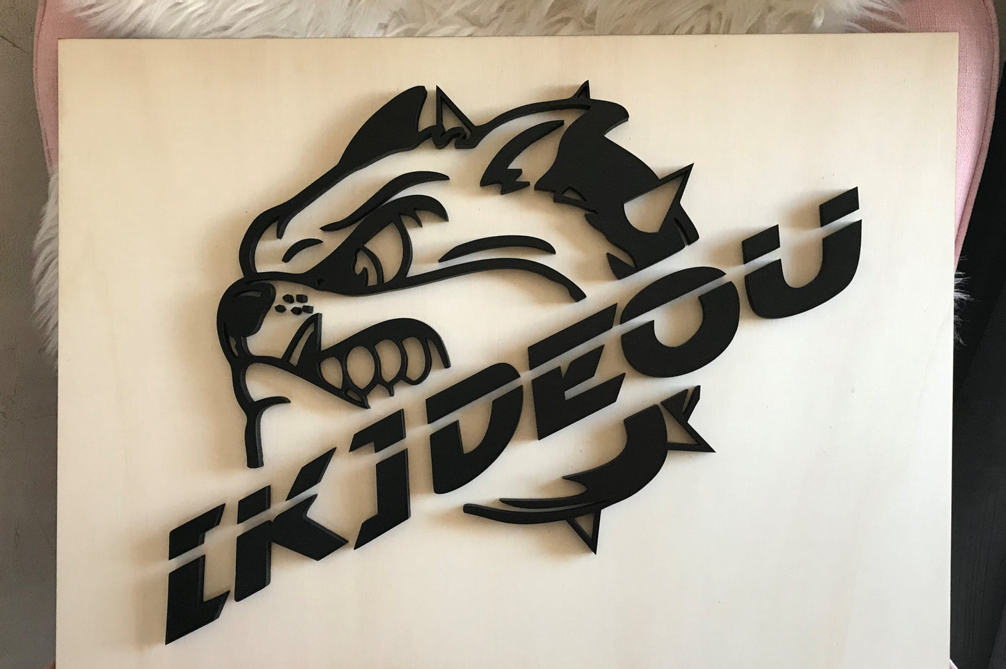 Bulldog 3D