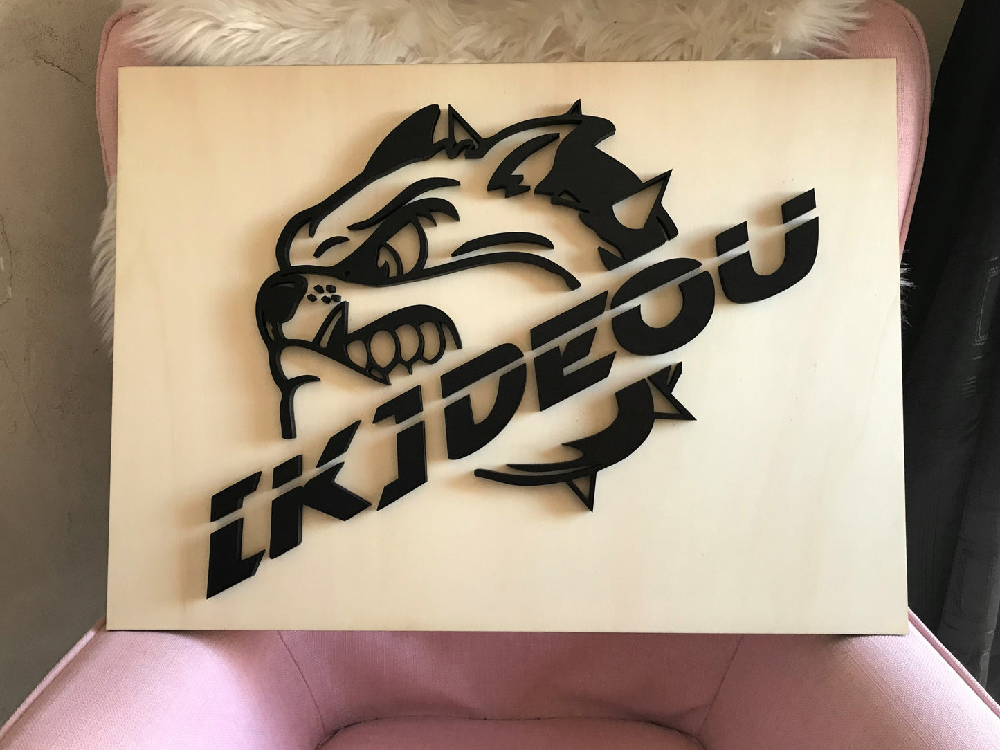 Bulldog 3D
