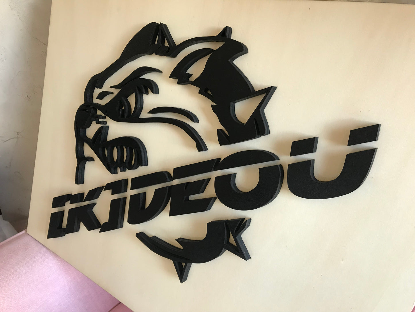 Bulldog 3D