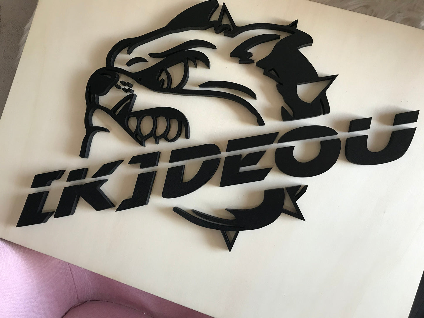 Bulldog 3D