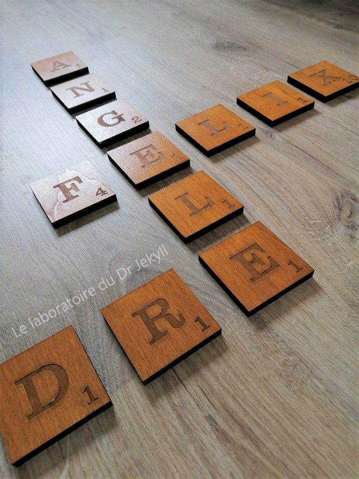 Scrabble