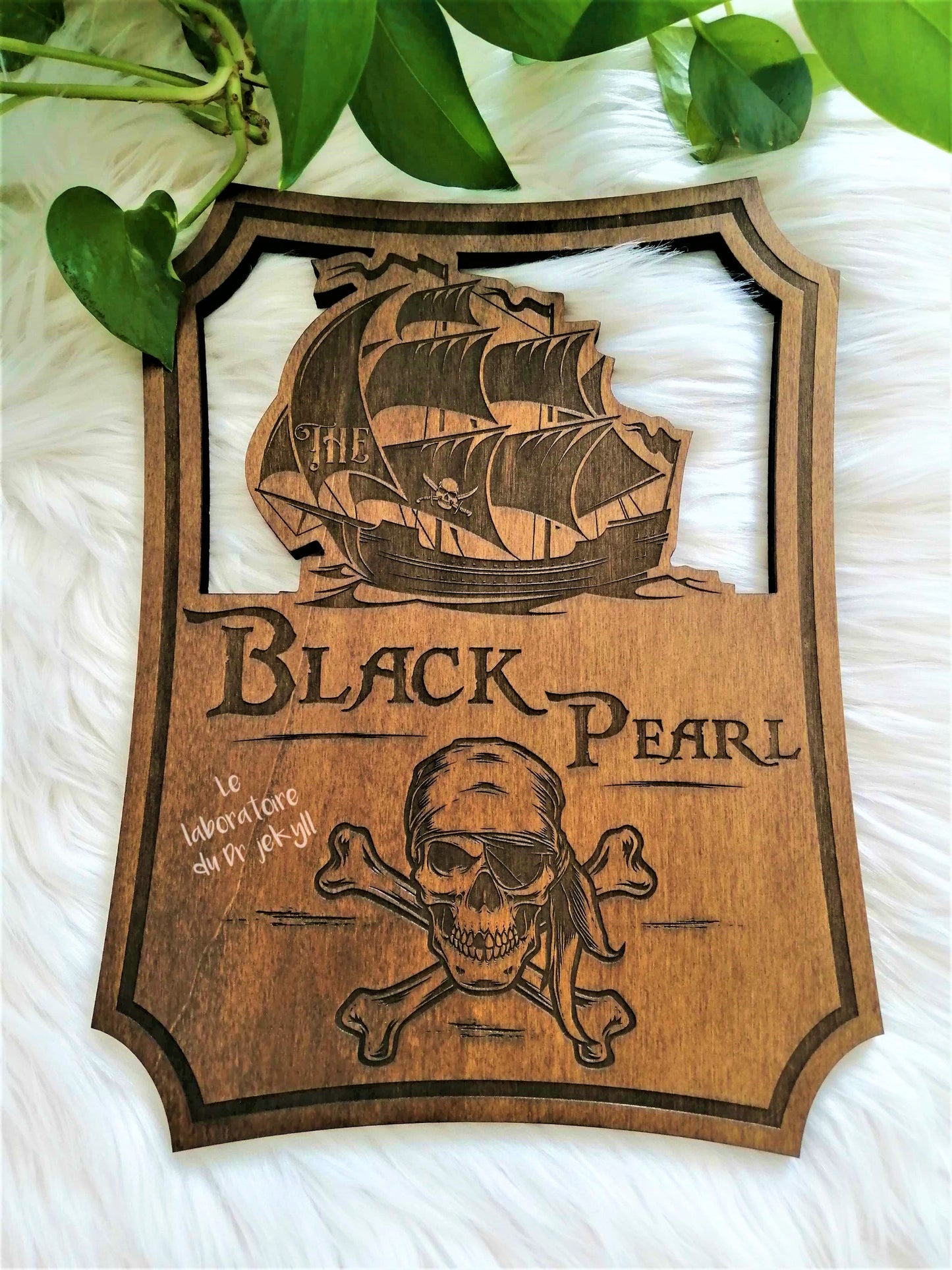 Le Black Pearl
