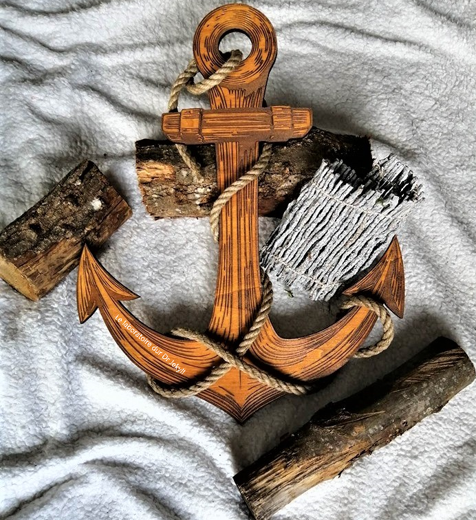 Ancre Marine.