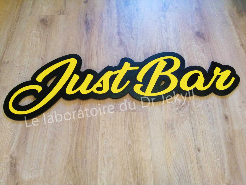 Just bar