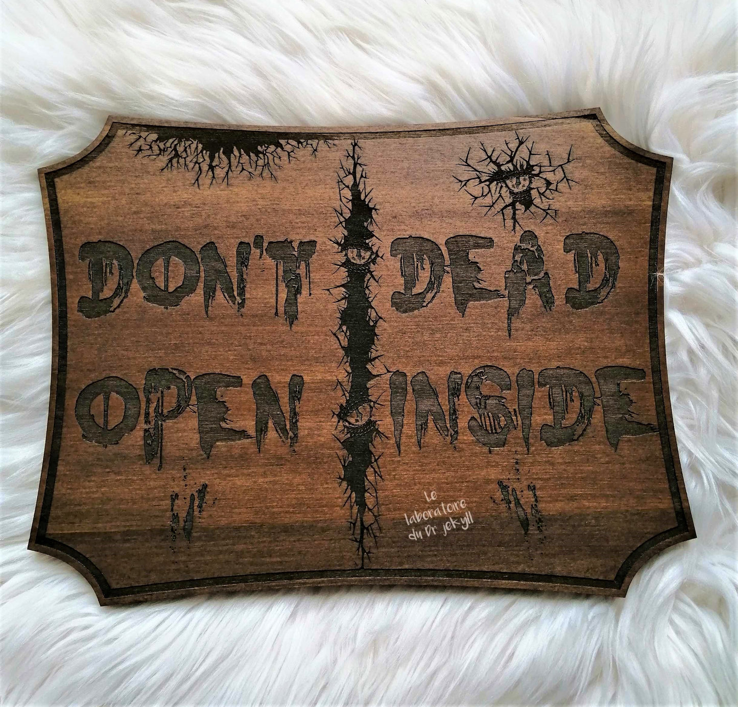 Don't Open Dead Inside