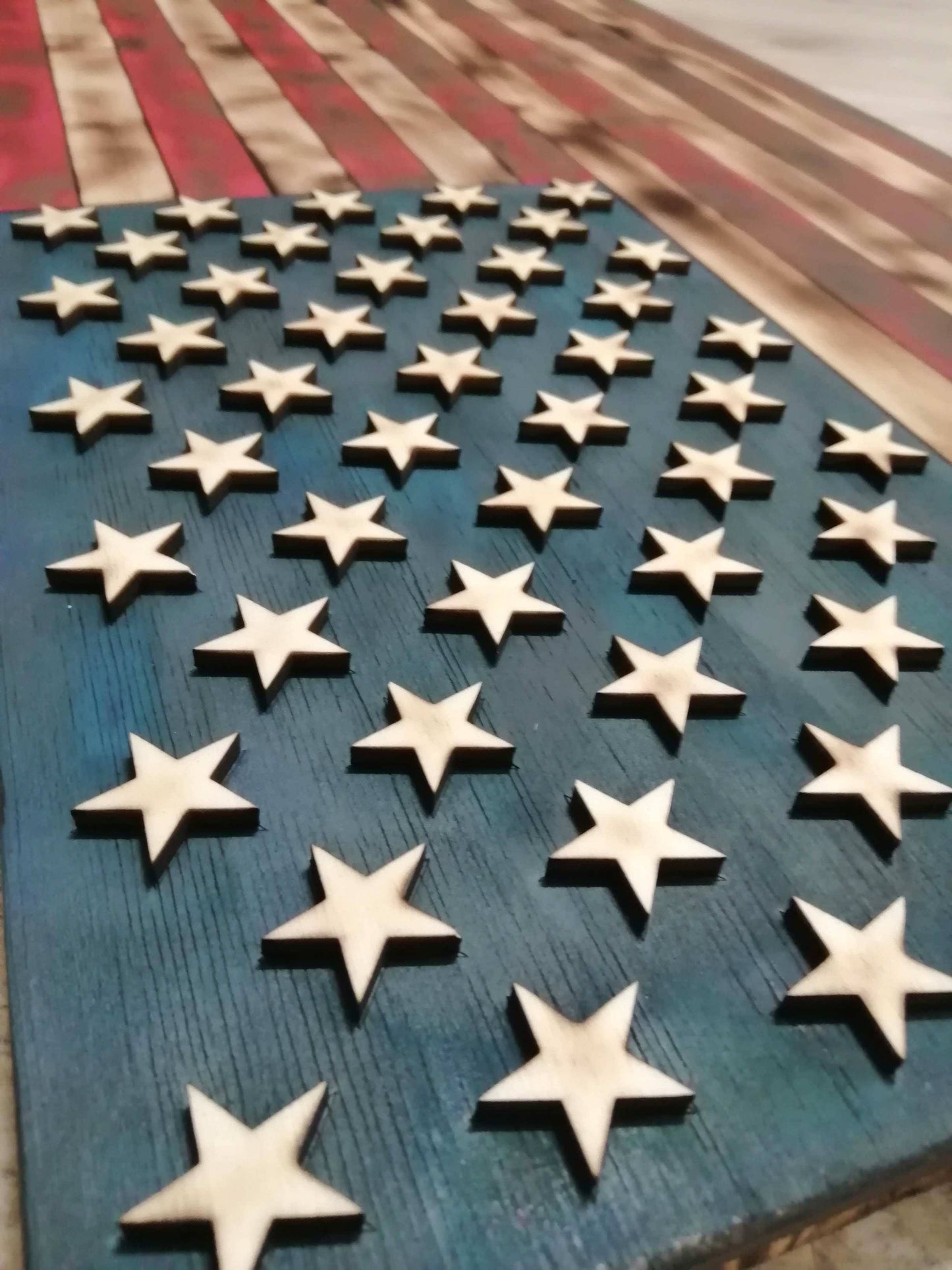 DRAPEAU USA