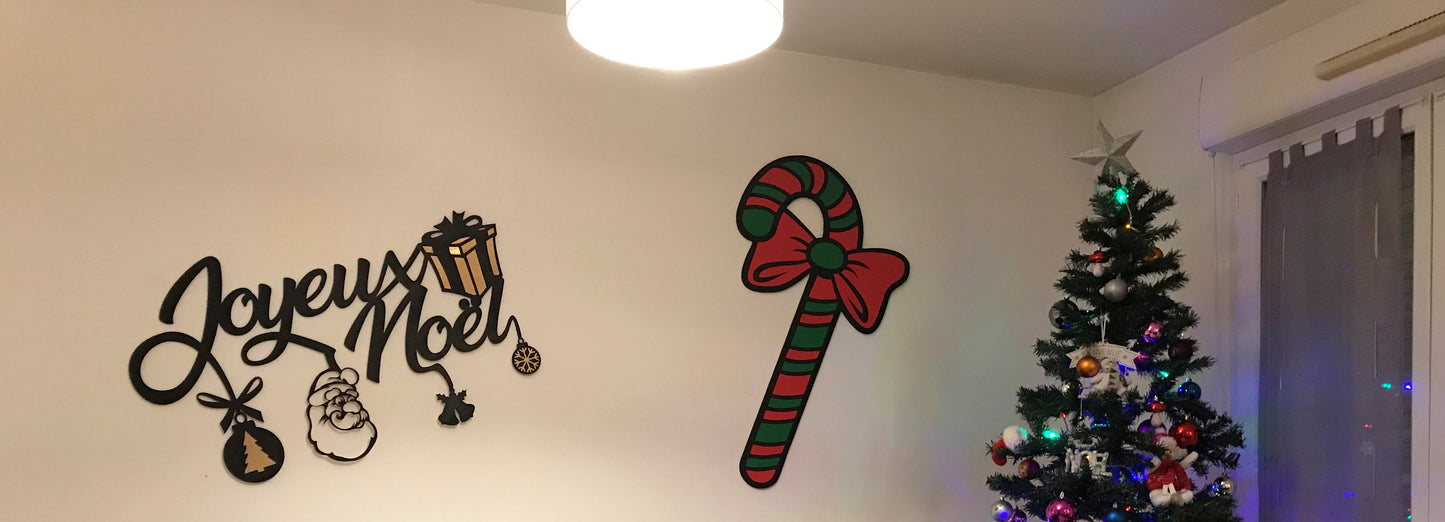Joyeux noël.