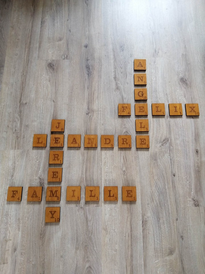 Scrabble