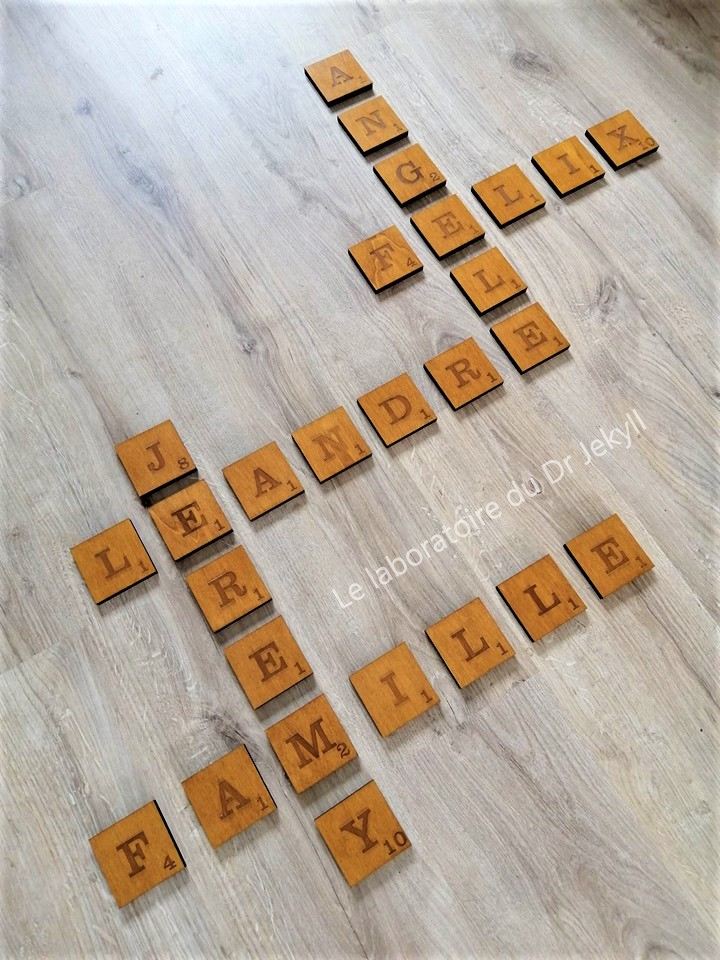 Scrabble