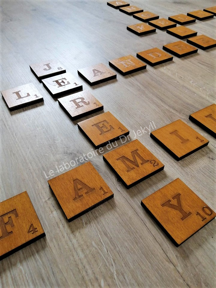 Scrabble