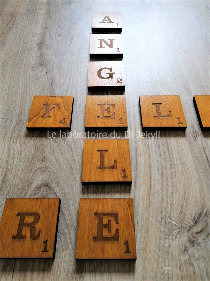 Scrabble