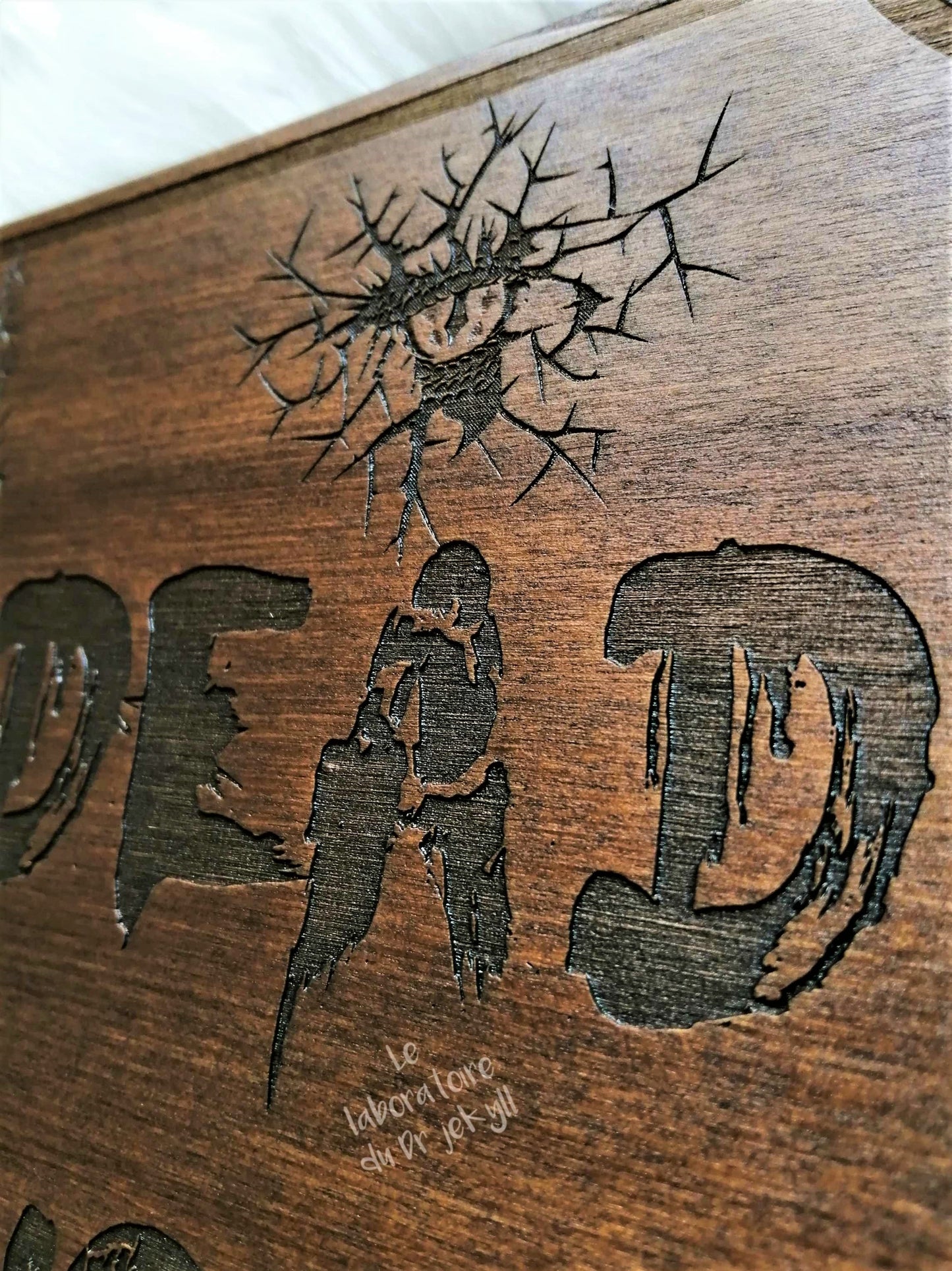 Don't Open Dead Inside