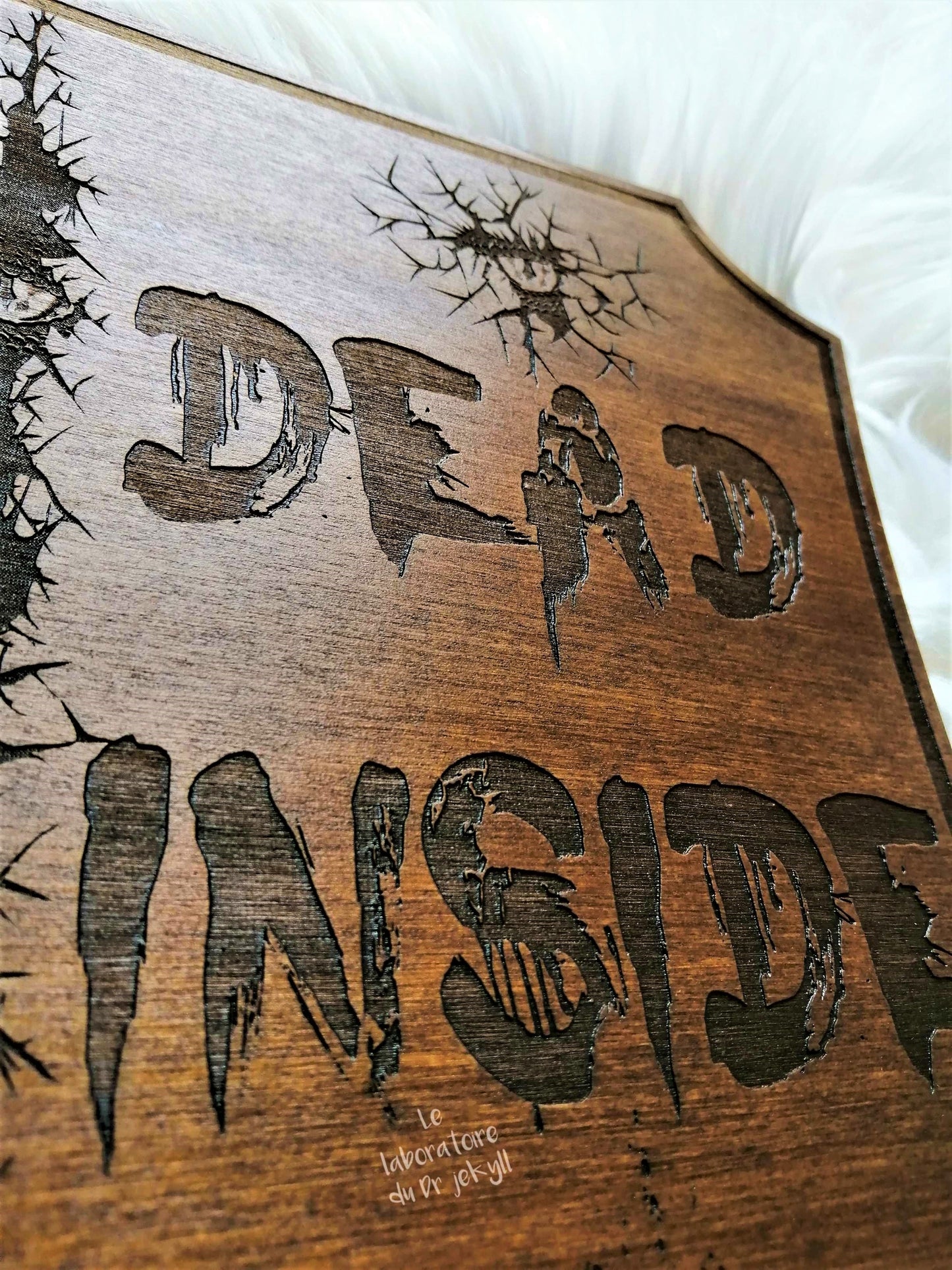 Don't Open Dead Inside