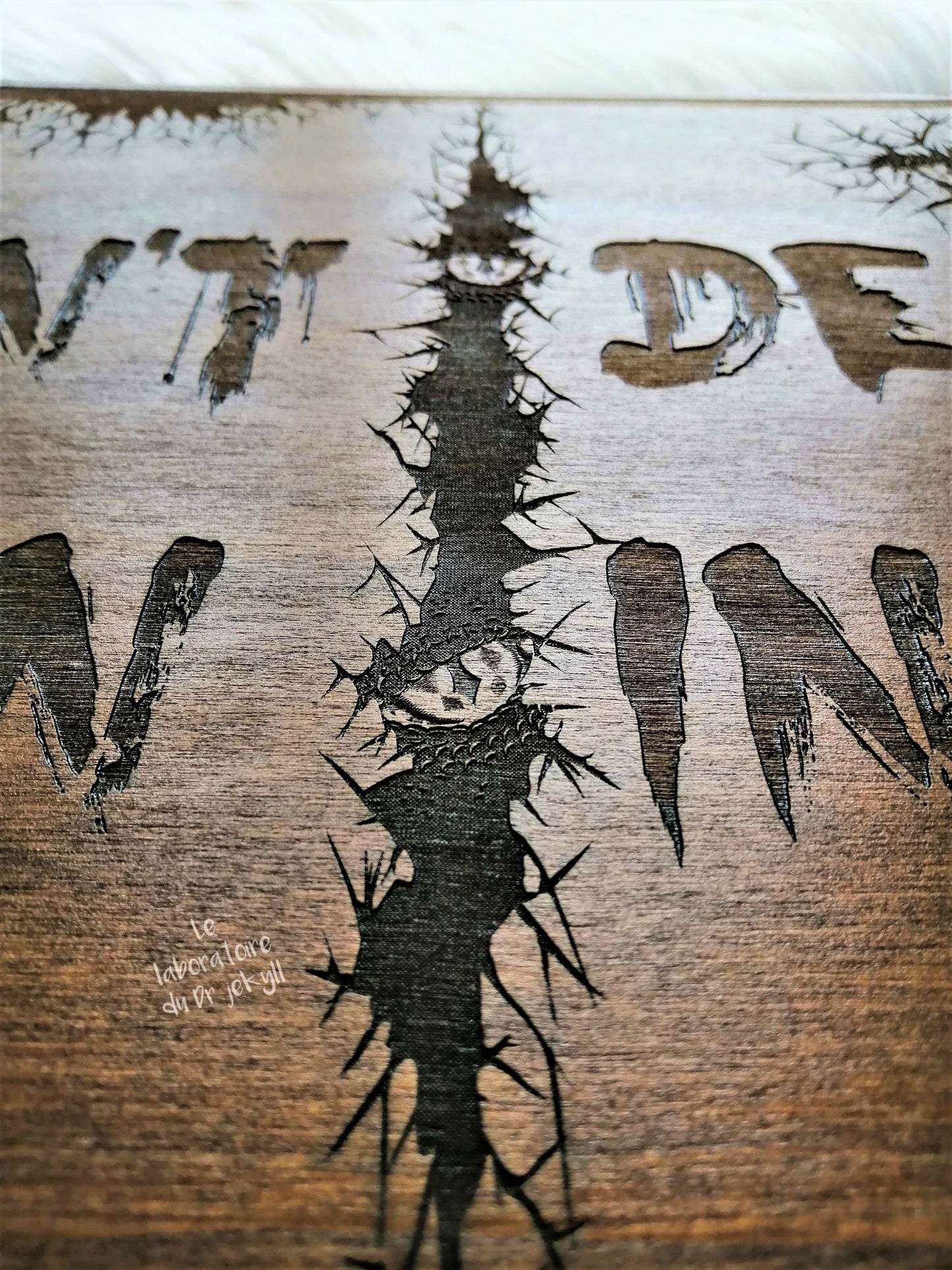 Don't Open Dead Inside