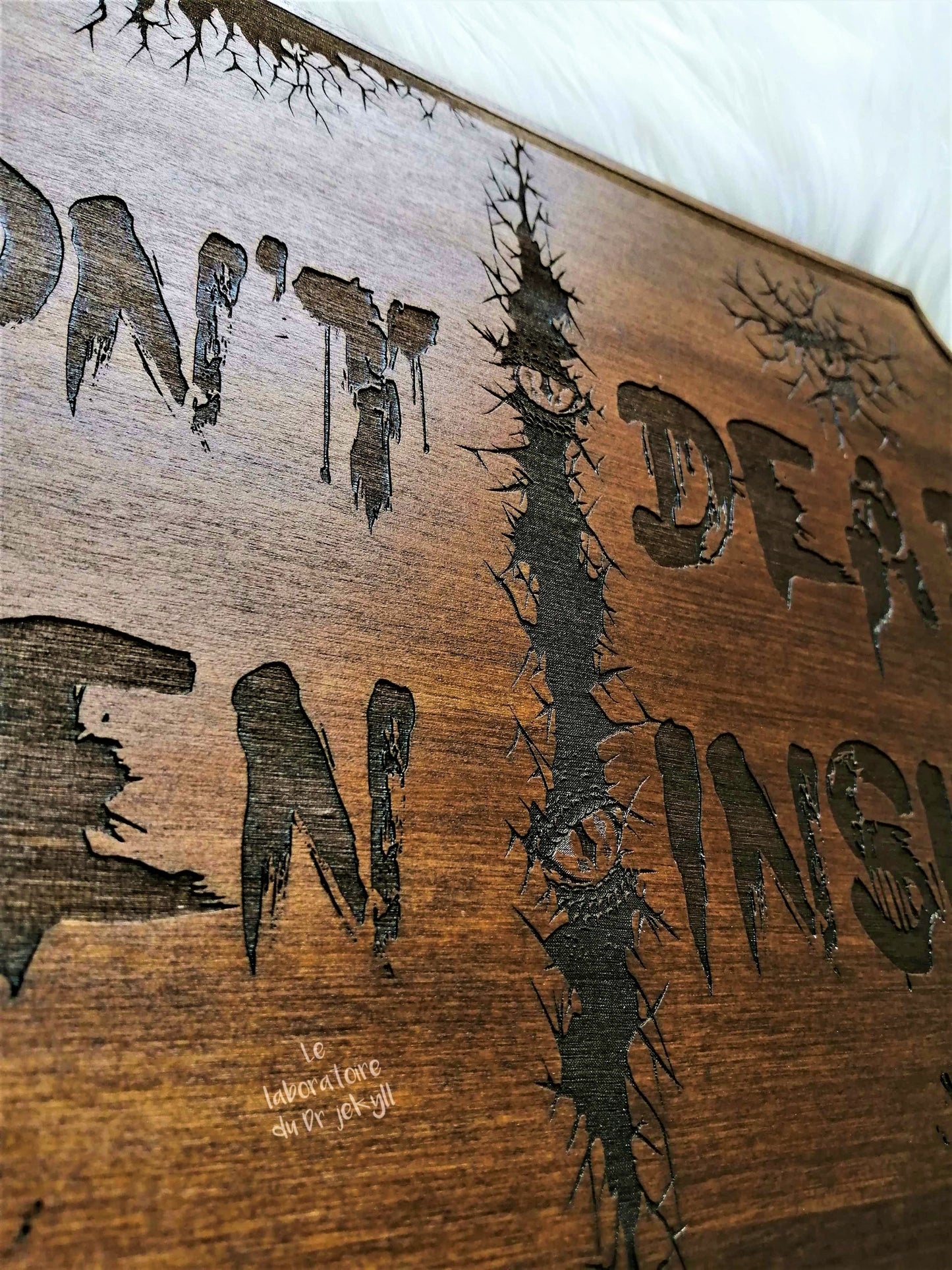 Don't Open Dead Inside