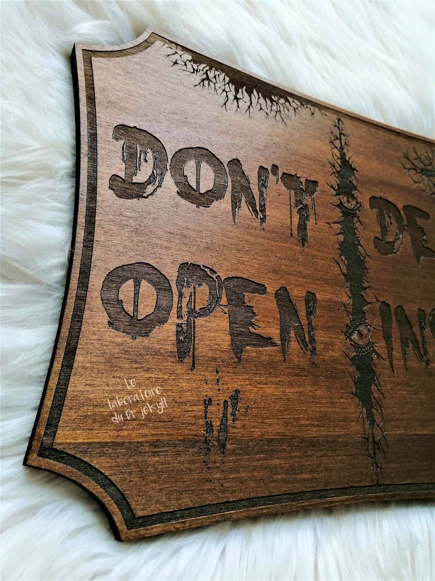 Don't Open Dead Inside