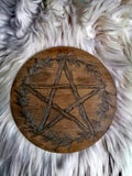 Pentacle de protection