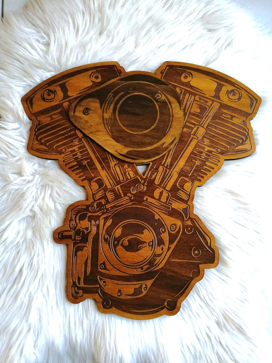 Moteur Harley Davidson