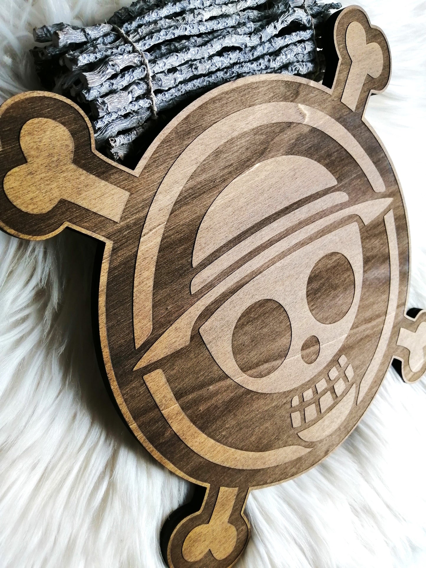 One piece logo