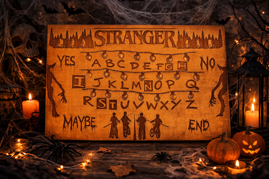 Ouija Stranger things