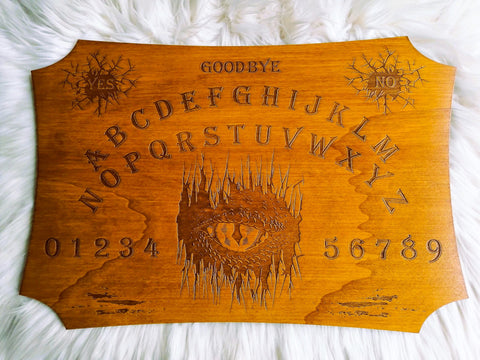 Ouija "I see you"