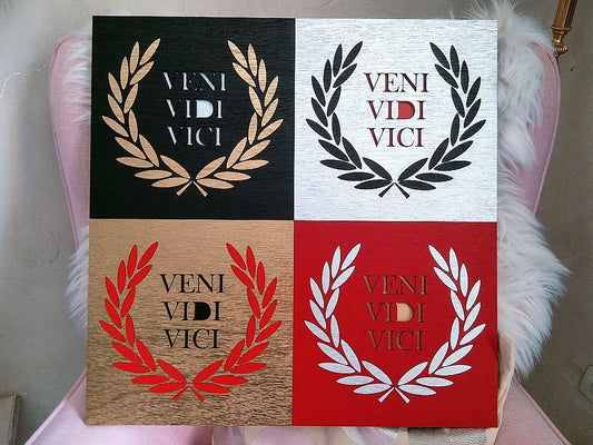 Veni Vidi Vici