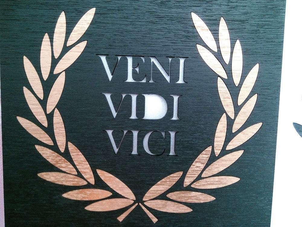 Veni Vidi Vici