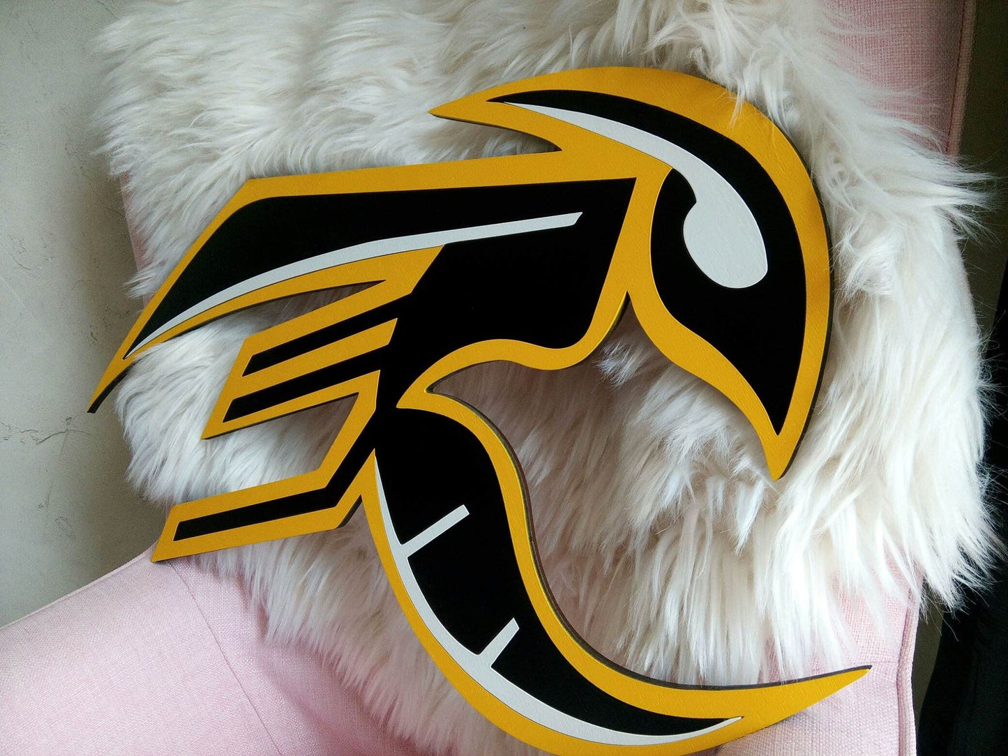 Logo sportif.